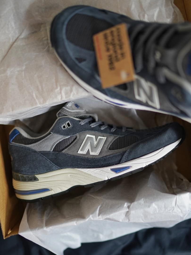 New Balance 991 (M991GRB) US8.5, Men's 