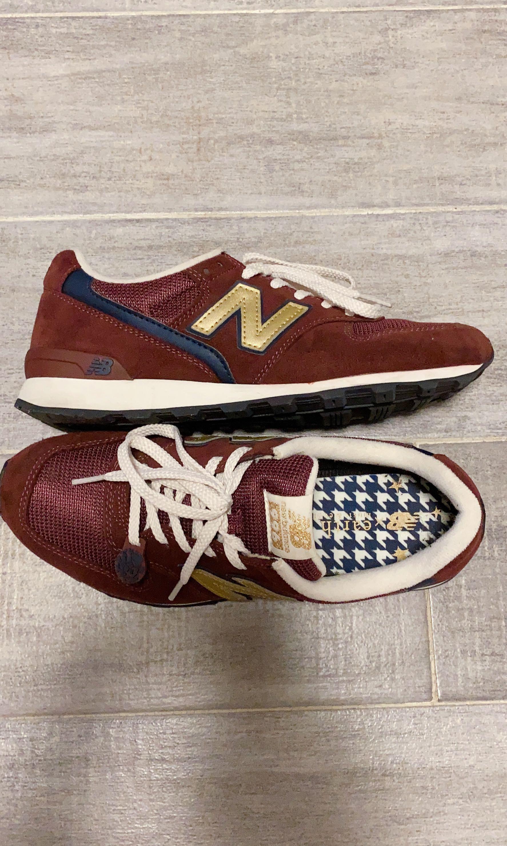 New balance earth music ecology wr996 clearance