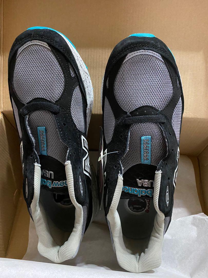 New balance M990OB3 990v3 (NOT 990v4 990v5 991 992 993 hoka Nike Adidas,  男裝, 鞋, 波鞋- Carousell