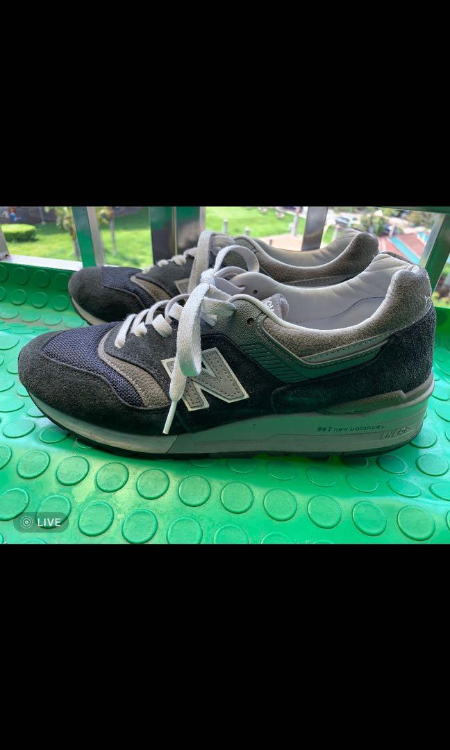 New balance m997 nv made in usa us8.5