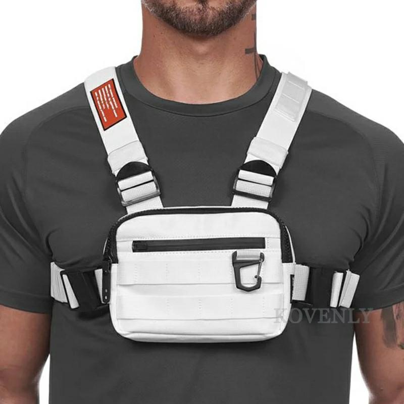 Chest rig bag for men on sale