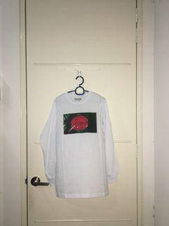 new pleasures shirt inspired