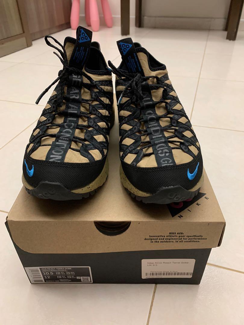 Acg react deals terra globe