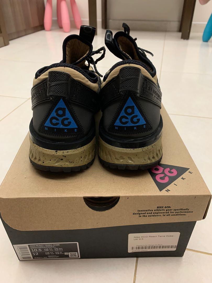Nike react terra globe on sale