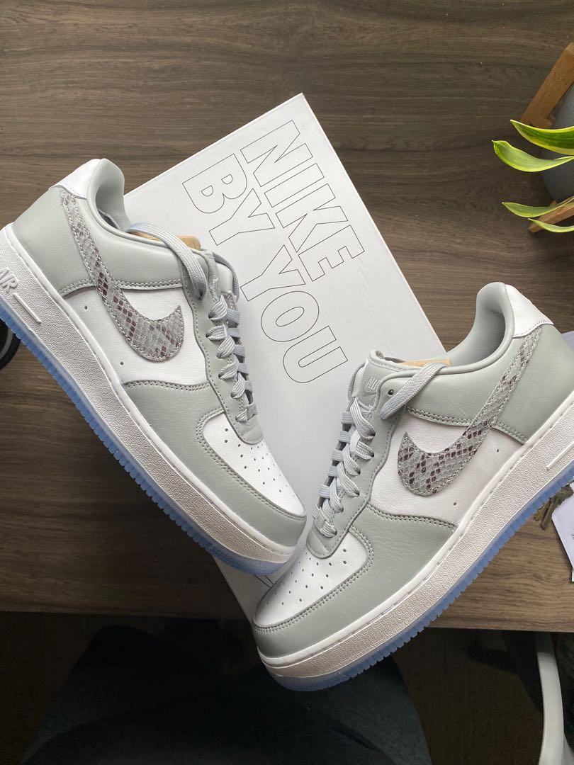 AF1 Dior Đế Xám  Giày Nike Air Force 1 Dior Rep 11 550k