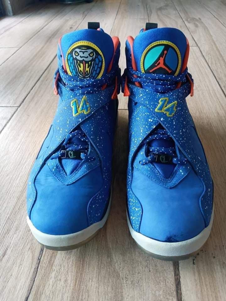 Air jordan 8 outlet retro db doernbecher