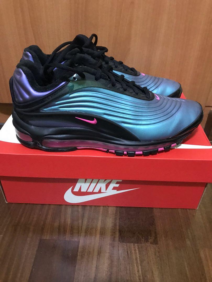 Air max deluxe northern lights on sale