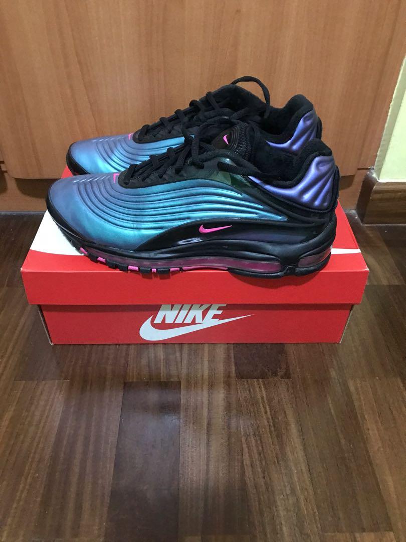 Air max deluxe northern lights 2025