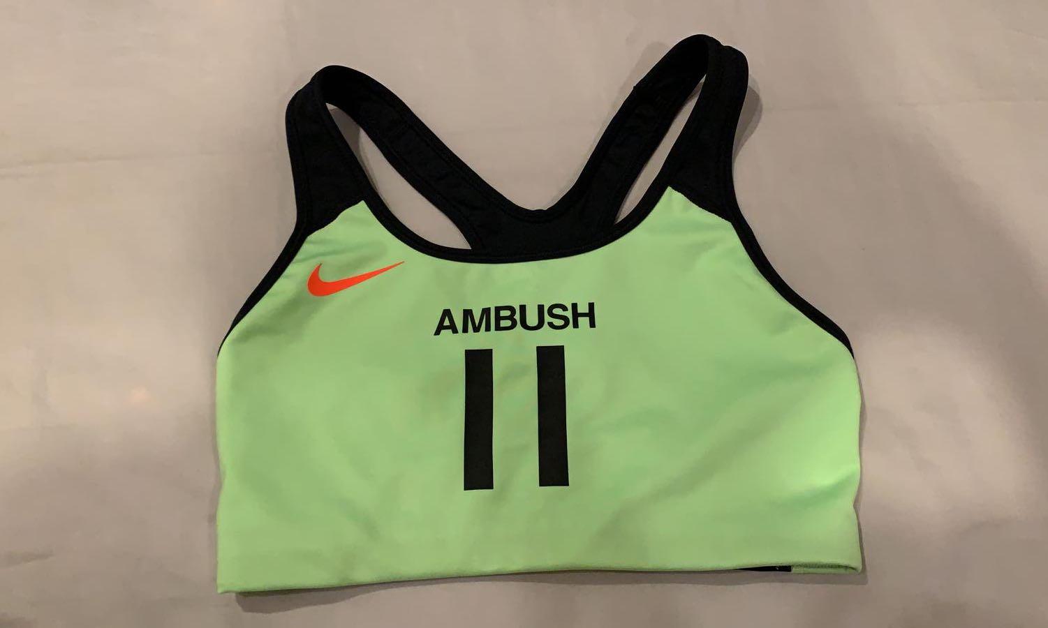 Nike ambush sports best sale bra