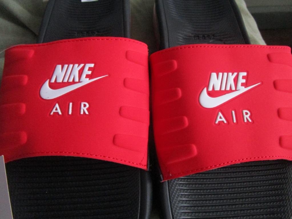Nike 2025 camden red