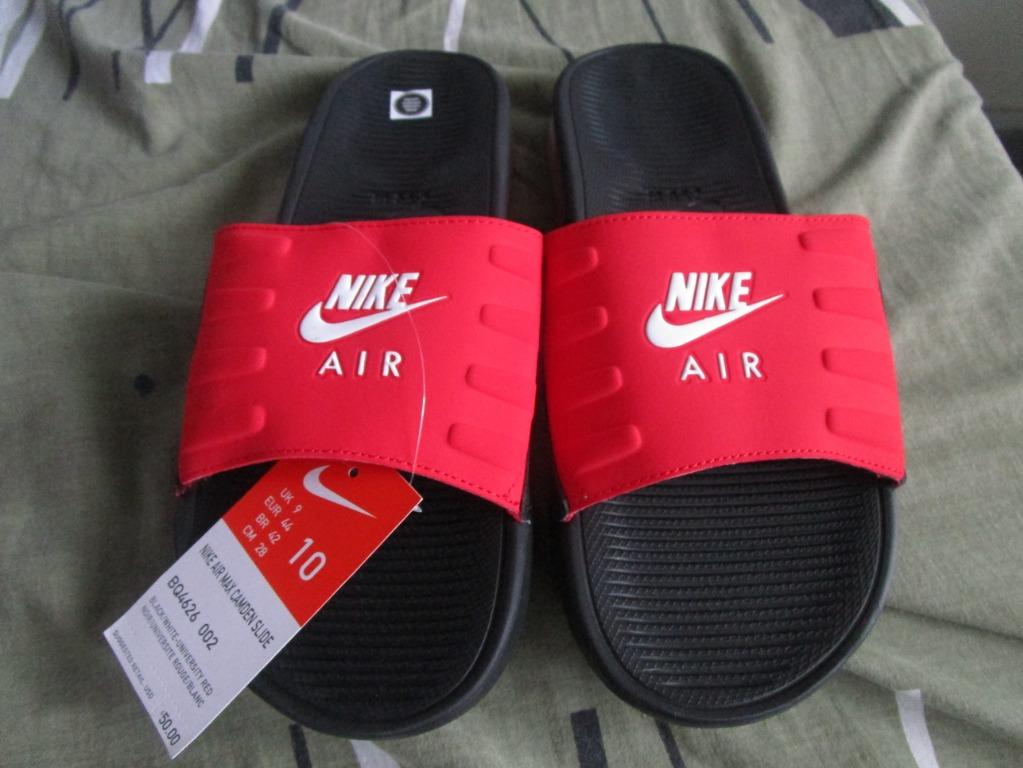 Nike camden red deals