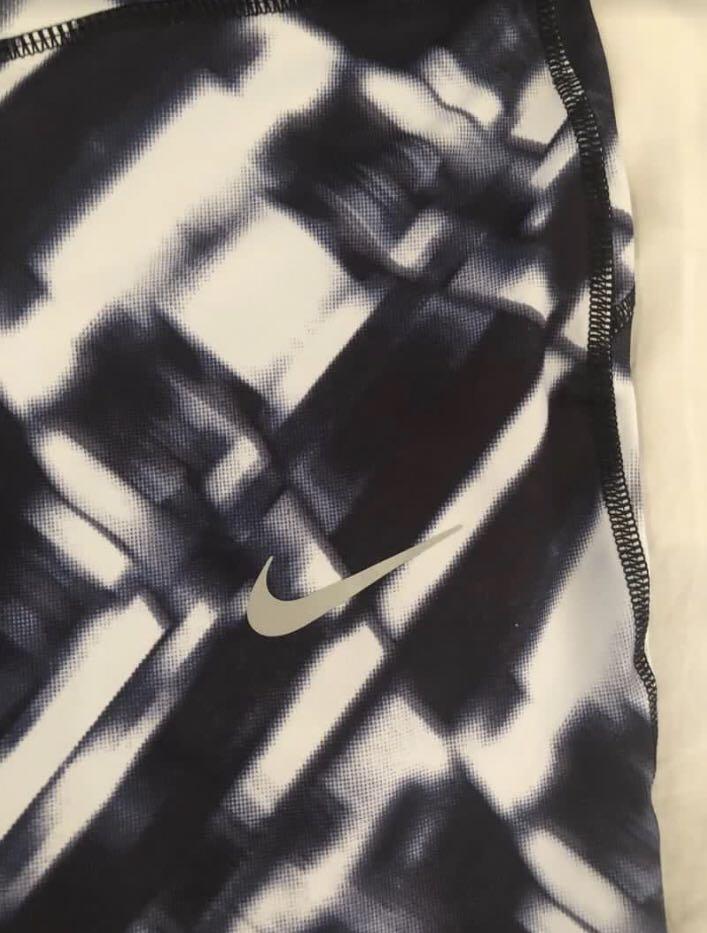 Nike Epic Running Tights/Leggings (Category: Activewear) located in Quezon City. Submitted by projectdeclutter_mnl (Listing ID 1033724529, Image 2). Description: REPRICED! Size: 32-34 inches (waist) Mid-rise Original Nike! Full length tights Rfs: bought the wrong size :( .