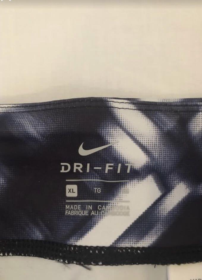 Nike Epic Running Tights/Leggings (Category: Activewear) located in Quezon City. Submitted by projectdeclutter_mnl (Listing ID 1033724529, Image 3). Description: REPRICED! Size: 32-34 inches (waist) Mid-rise Original Nike! Full length tights Rfs: bought the wrong size :( .