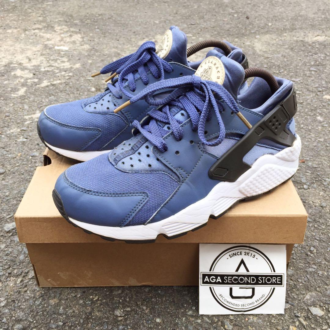 Nike Huarache Blue Moon