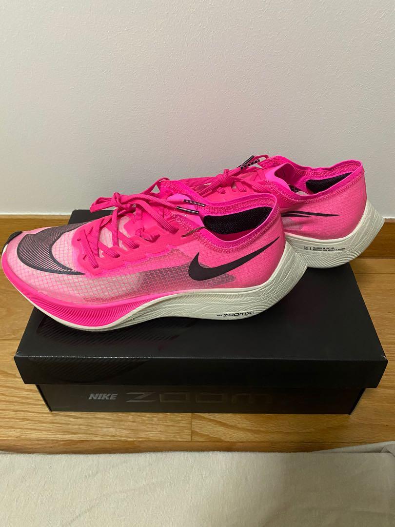nike vaporfly pink mens