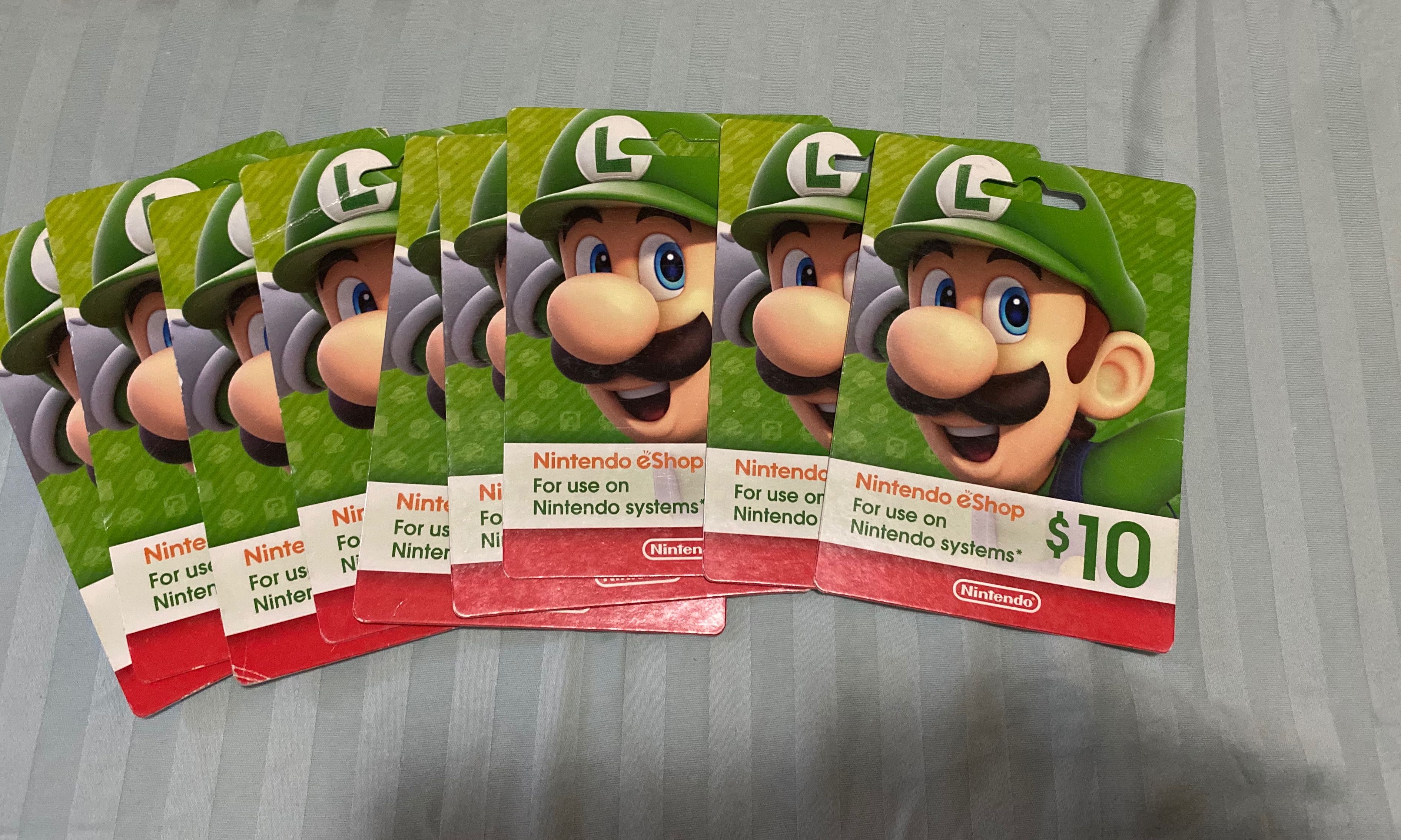 7 eleven nintendo eshop