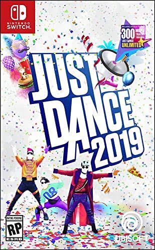 switch with just dance