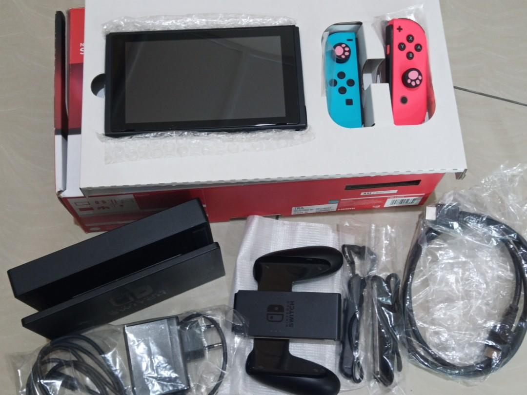 nintendo switch used for sale near me
