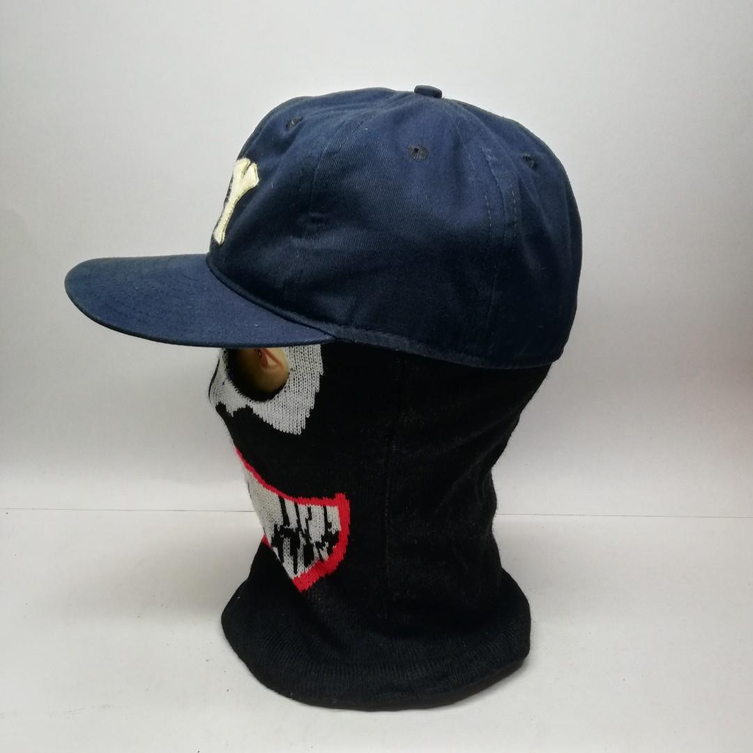 NY EBBETS FIELD FLANNELS BASEBALL CAP 