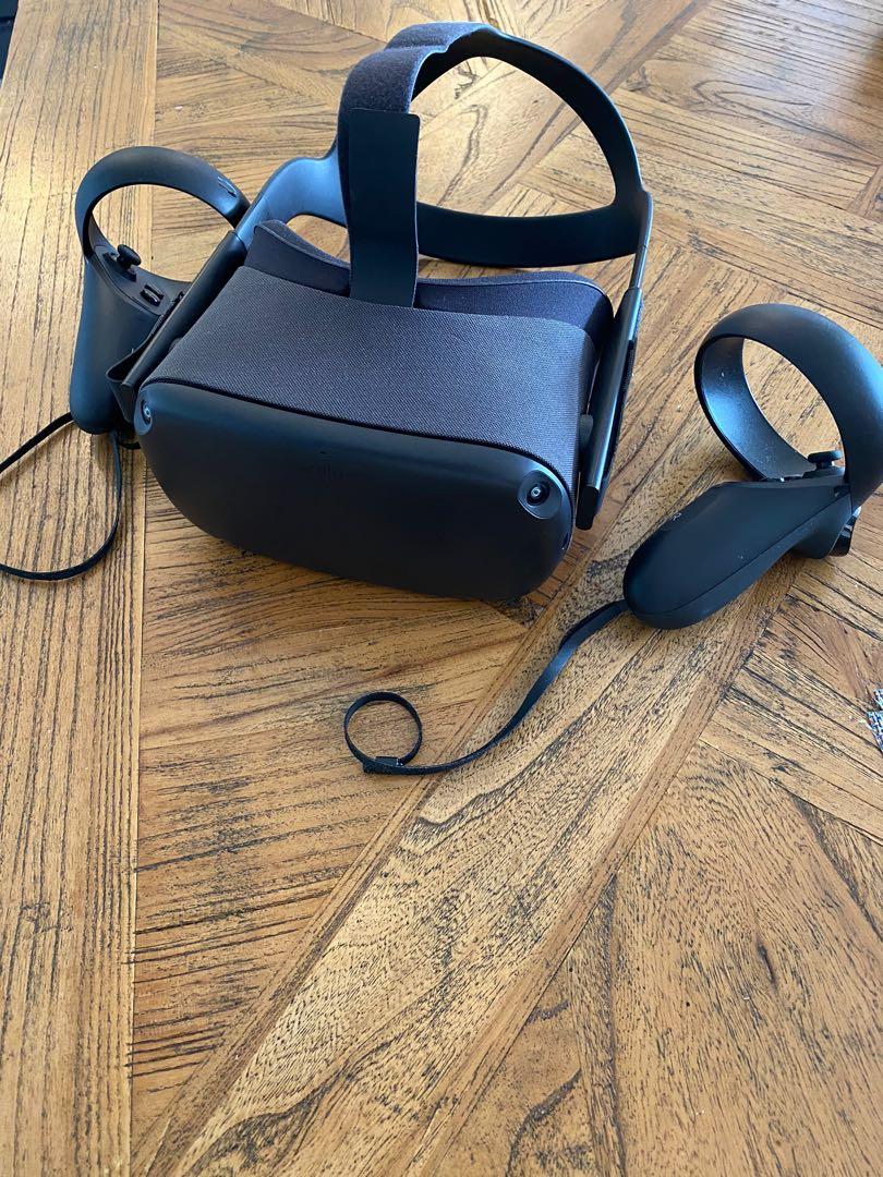 Oculus quest top 64 gig