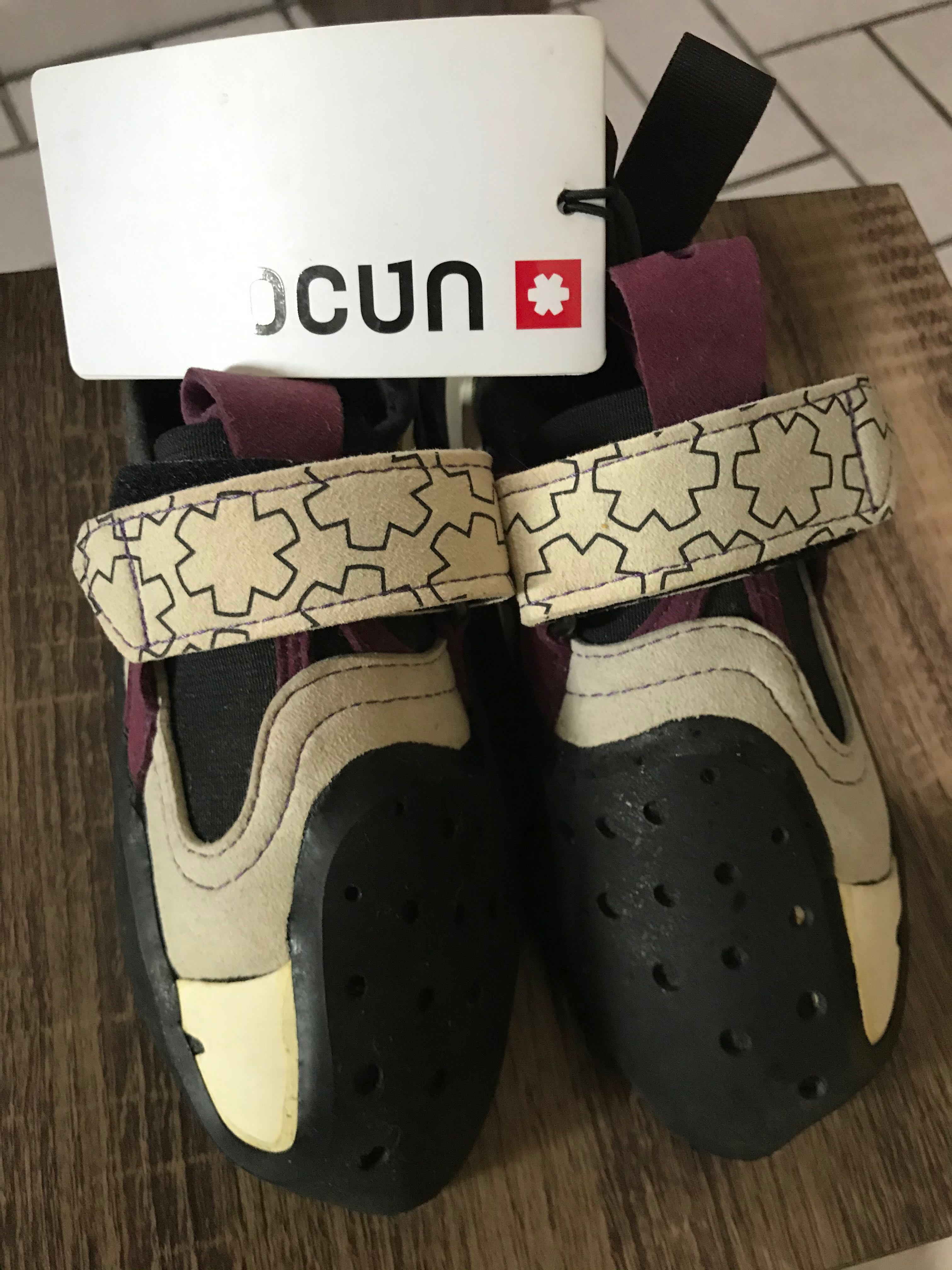ocun oxi lady climbing shoe