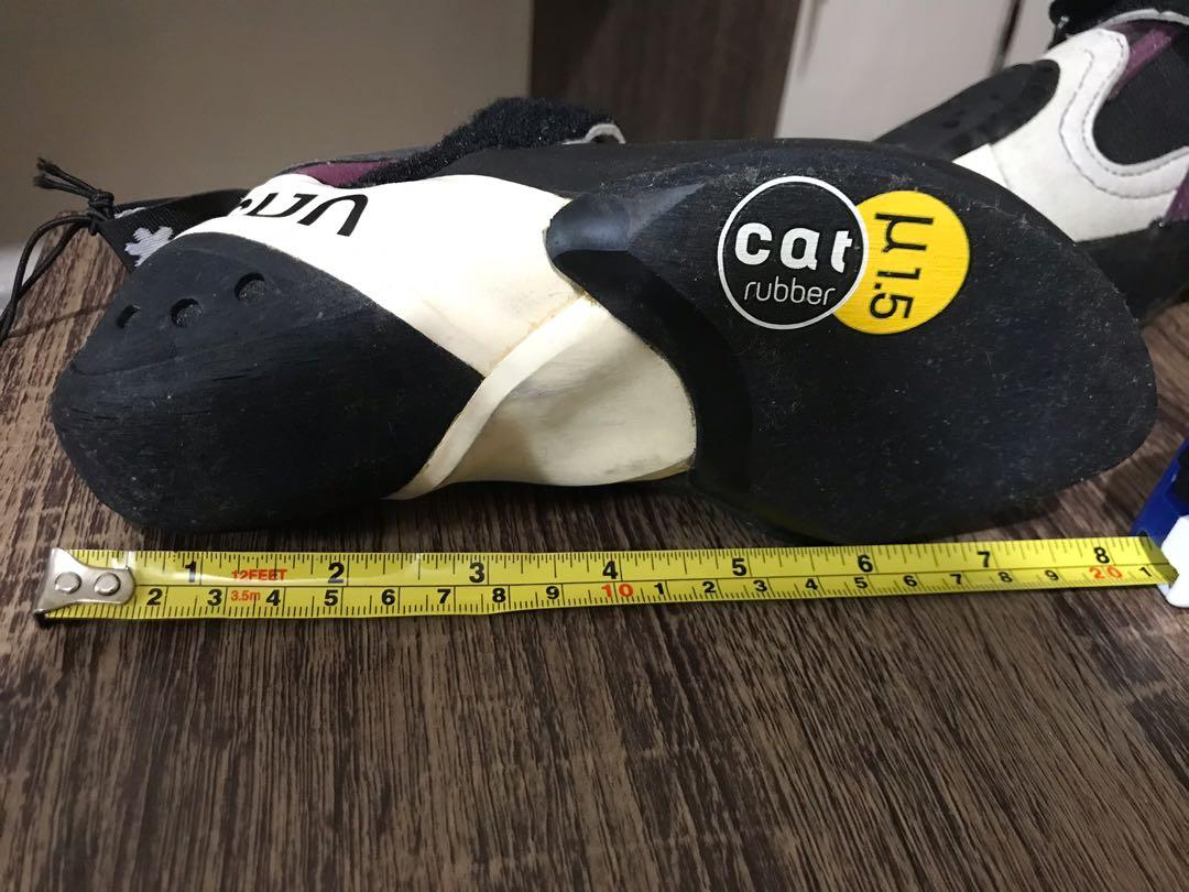 ocun oxi lady climbing shoe