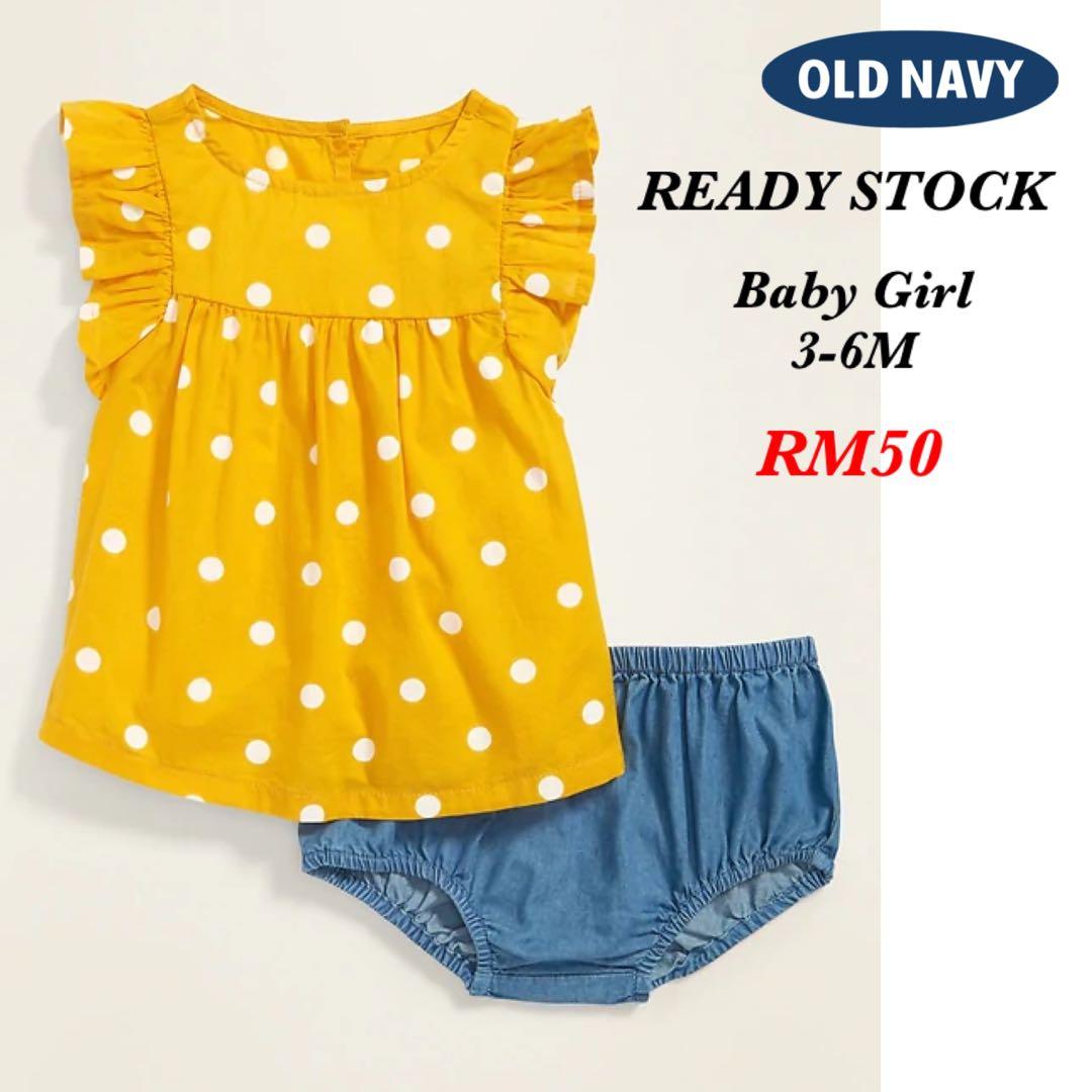 old navy newborn girl