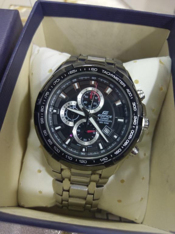 Casio edifice ef 539 original sale