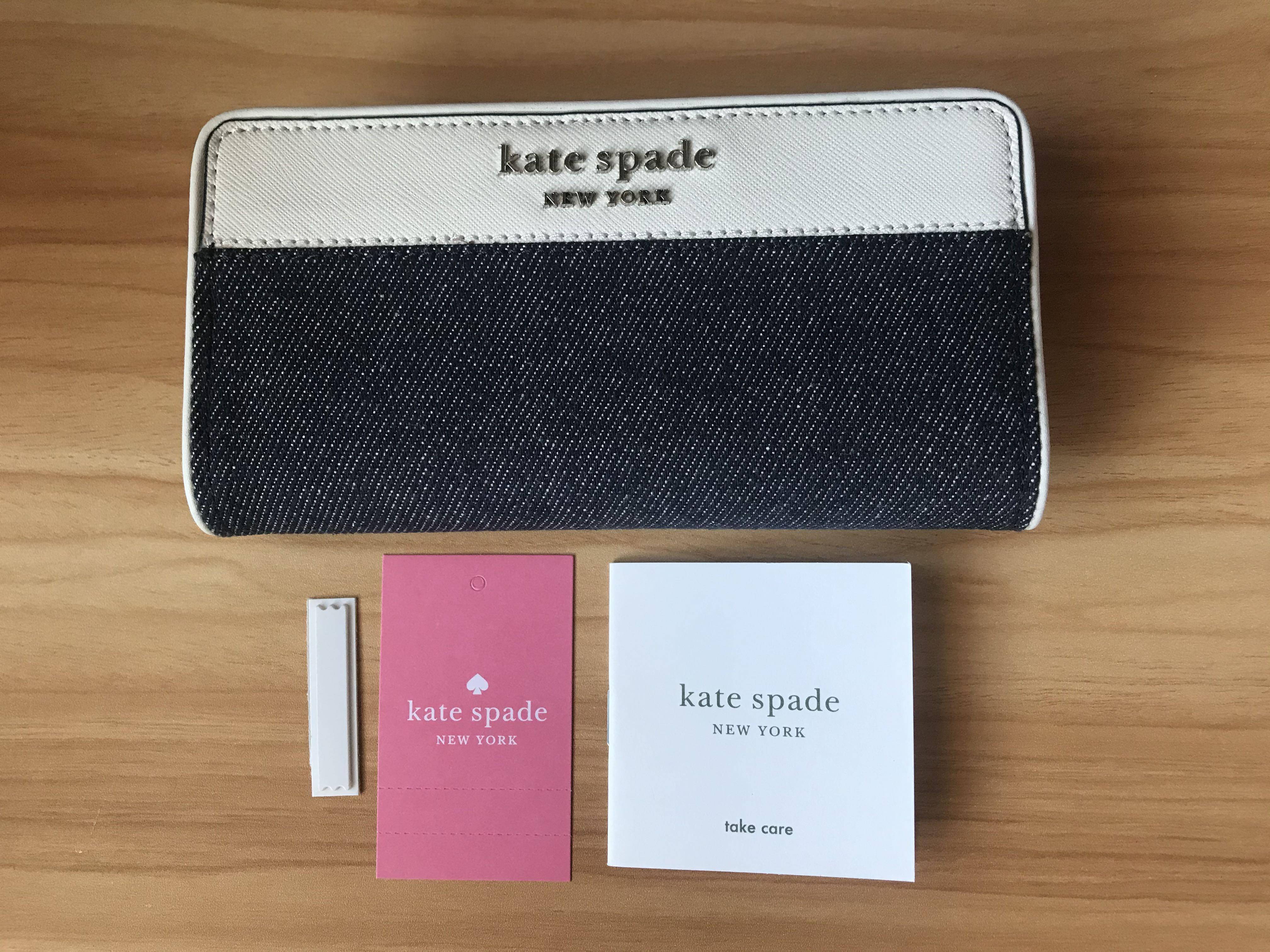 Original kate spade authentic vs fake on sale