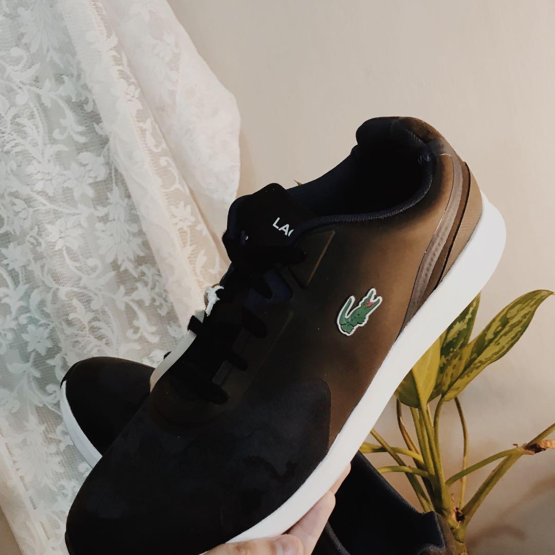 lacoste sneakers men