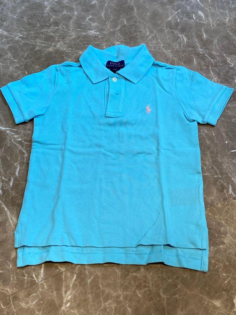 ralph lauren baby blue