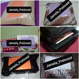 PACKING JAMELA PRELOVED