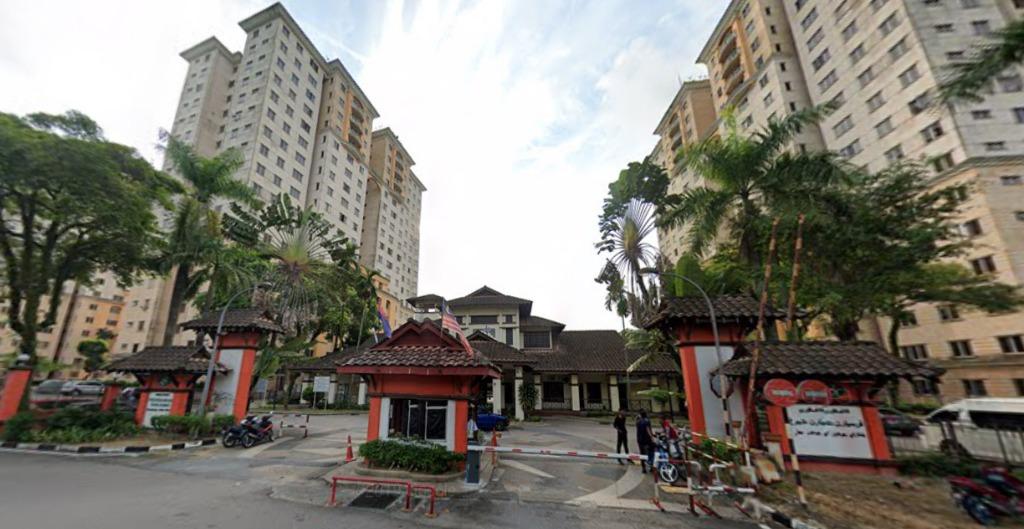 Pangsapuri Persiaran Tanjung Property For Sale On Carousell