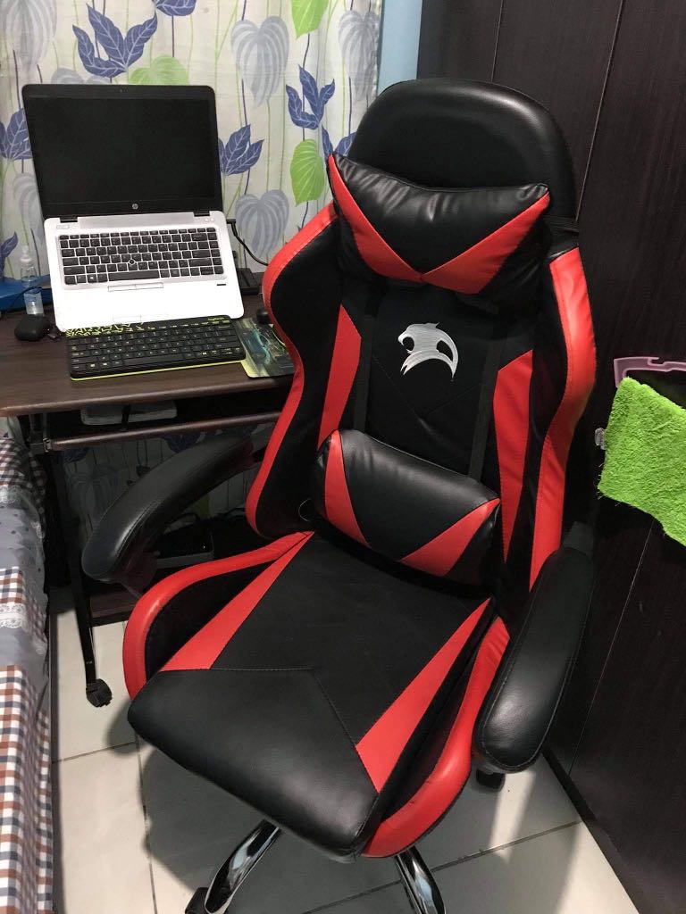 Panther gaming sales chair nightfall review