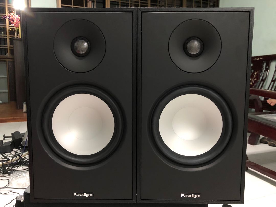 paradigm monitor series