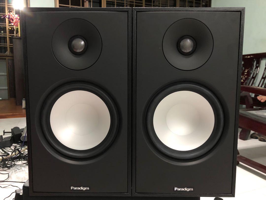 paradigm series 7