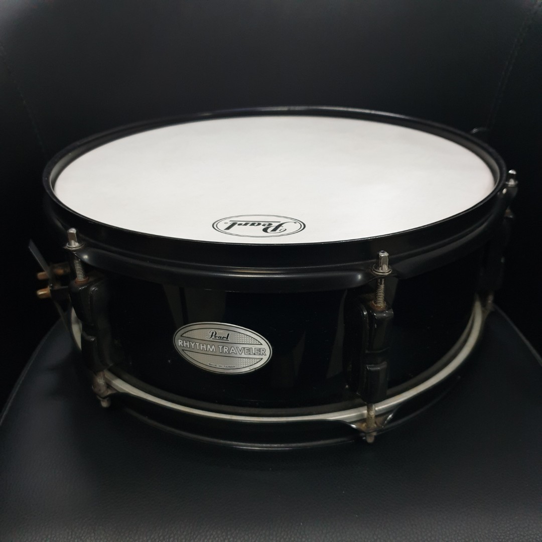 Pearl rhythm sale traveler snare