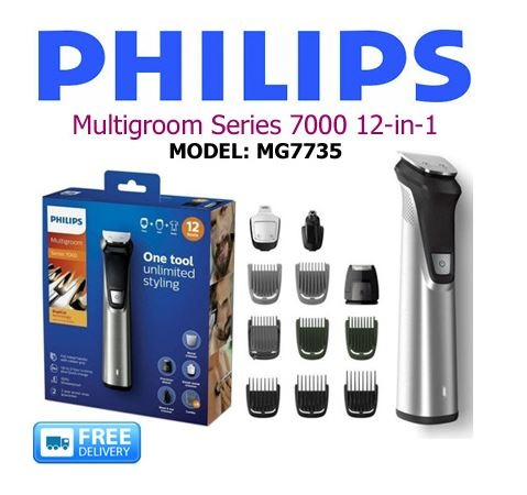 philips multigroom series 700