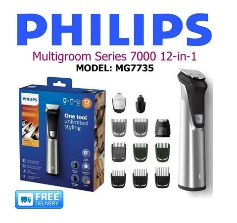 philips trimmer 12 in 1