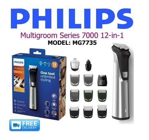 philips multigroom 7000 mg7735