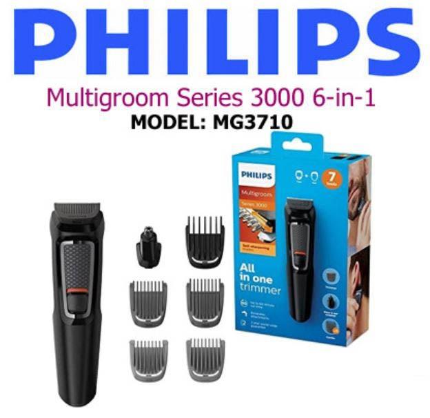philips multigroom 13 tools