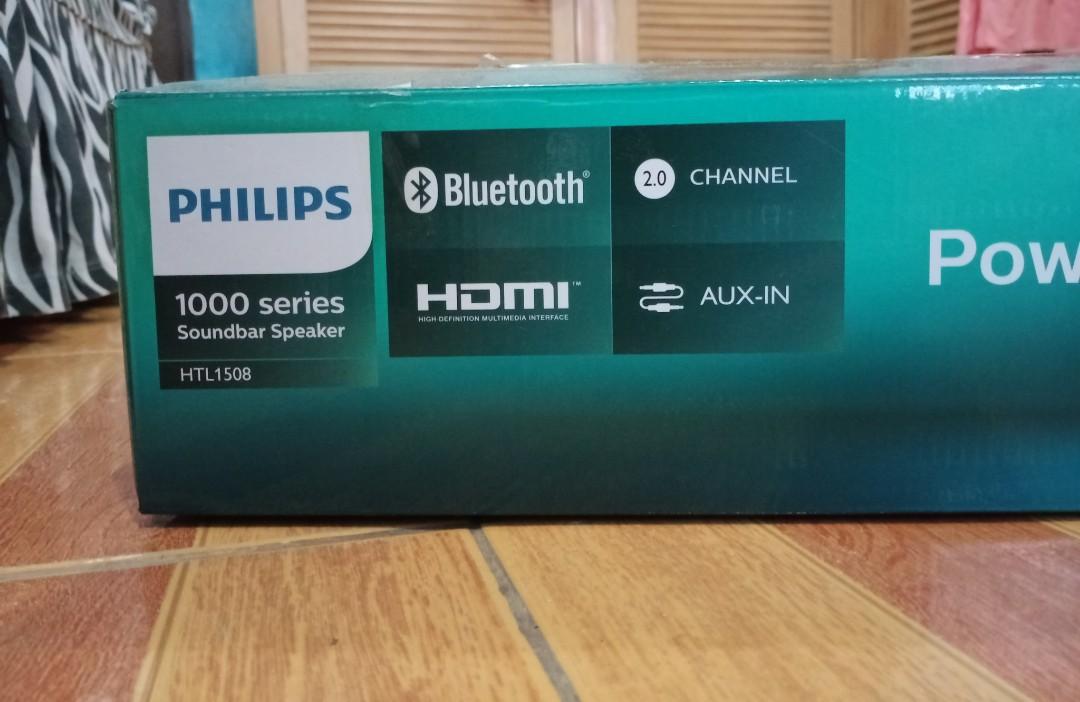 philips 1000 series soundbar