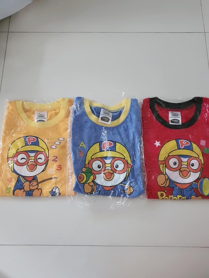 pororo shirt