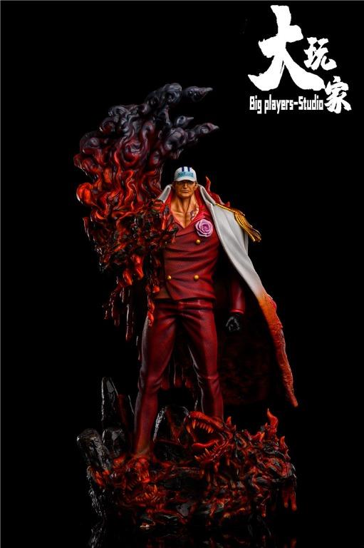 [PREORDER]ONE PIECE SAKAZUKI AKAINU FIGURE STATUE, Hobbies & Toys