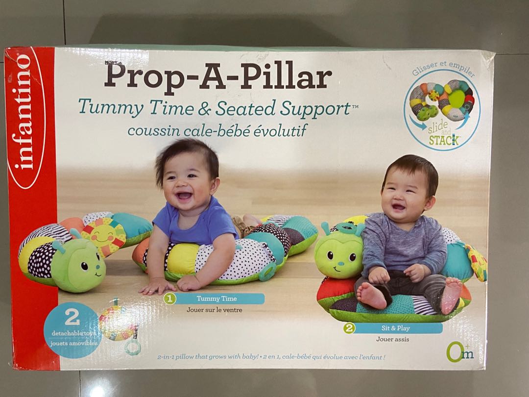 Prop A Pillar Babies Kids Infant Playtime On Carousell