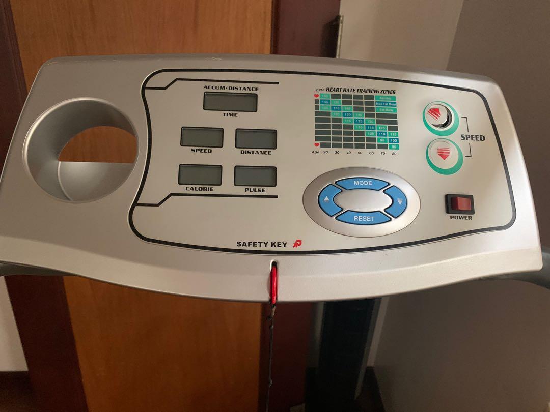 proteus exercise bike review