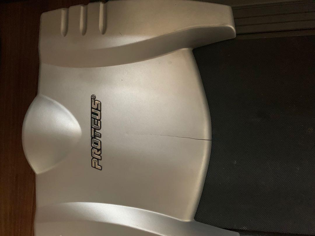 proteus stationary bike