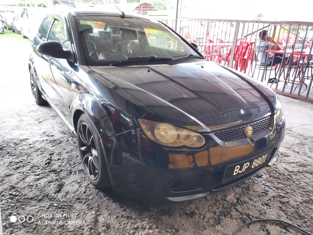 Proton Satria Neo 1 6 A 2007 Cars Cars For Sale On Carousell