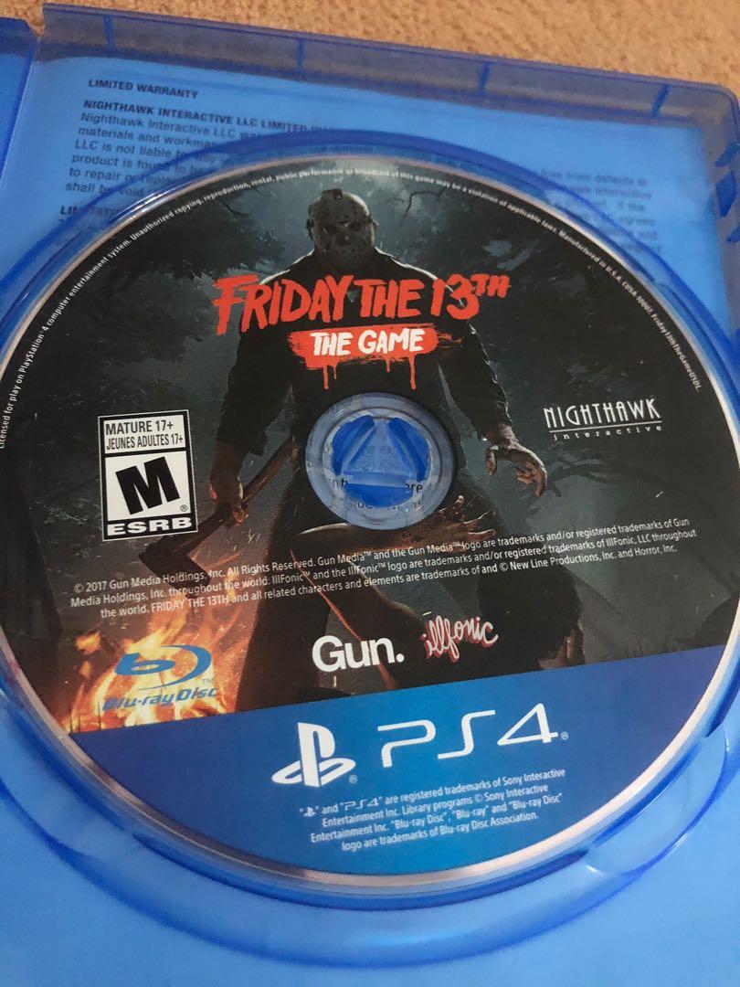 Havoc's Friday the 13th Game Progressing! - Friday The 13th: The