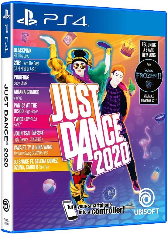 Xbox one just dance 2020 sale